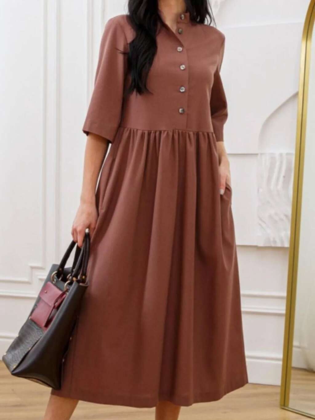 Instagram post from weavesbypooram. This post is in position 1.